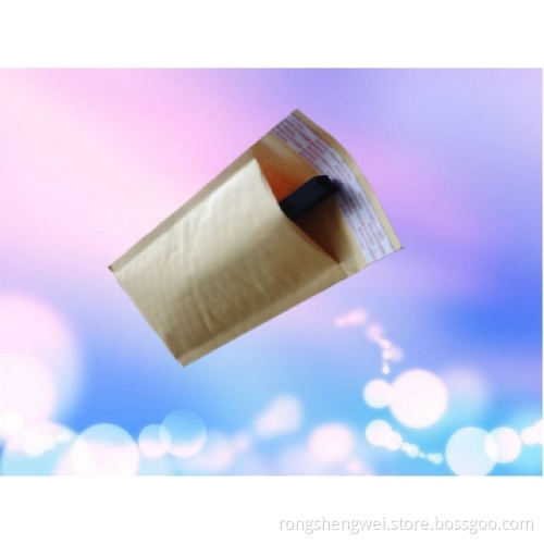 Kraft Bubble Mailer/Delivery Bag